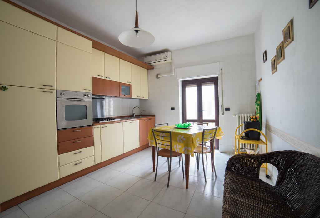 شقة La Casa Di Rosa ماتيرا المظهر الخارجي الصورة