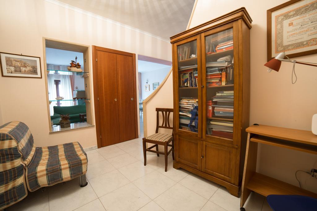 شقة La Casa Di Rosa ماتيرا المظهر الخارجي الصورة
