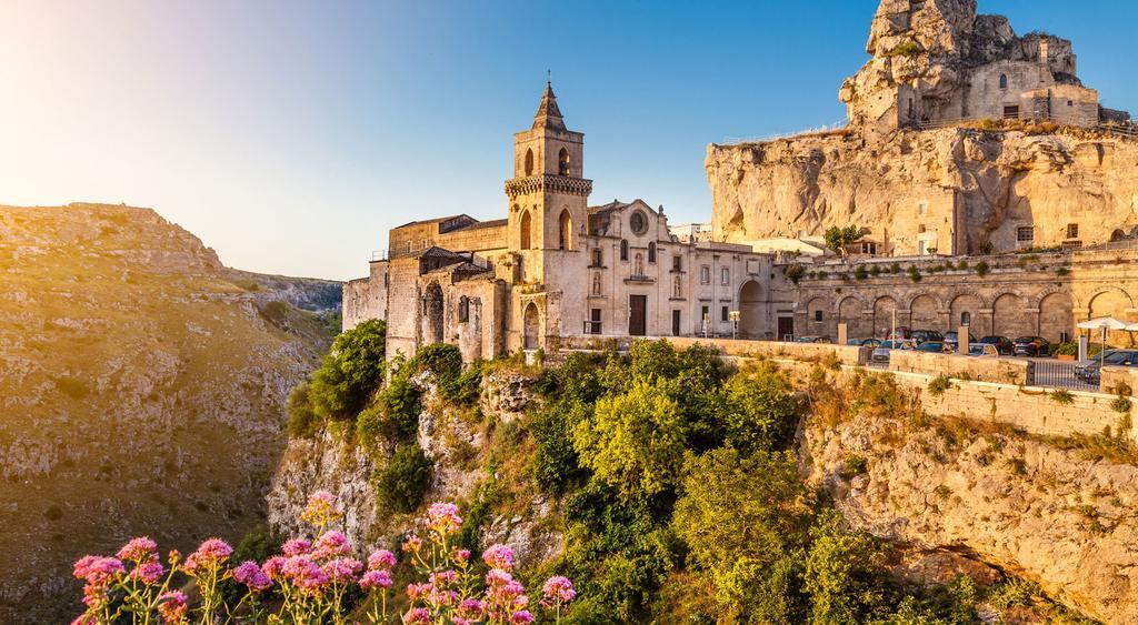 شقة La Casa Di Rosa ماتيرا المظهر الخارجي الصورة