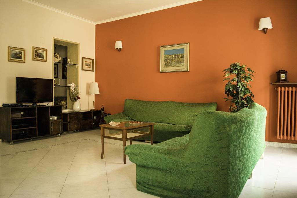 شقة La Casa Di Rosa ماتيرا المظهر الخارجي الصورة