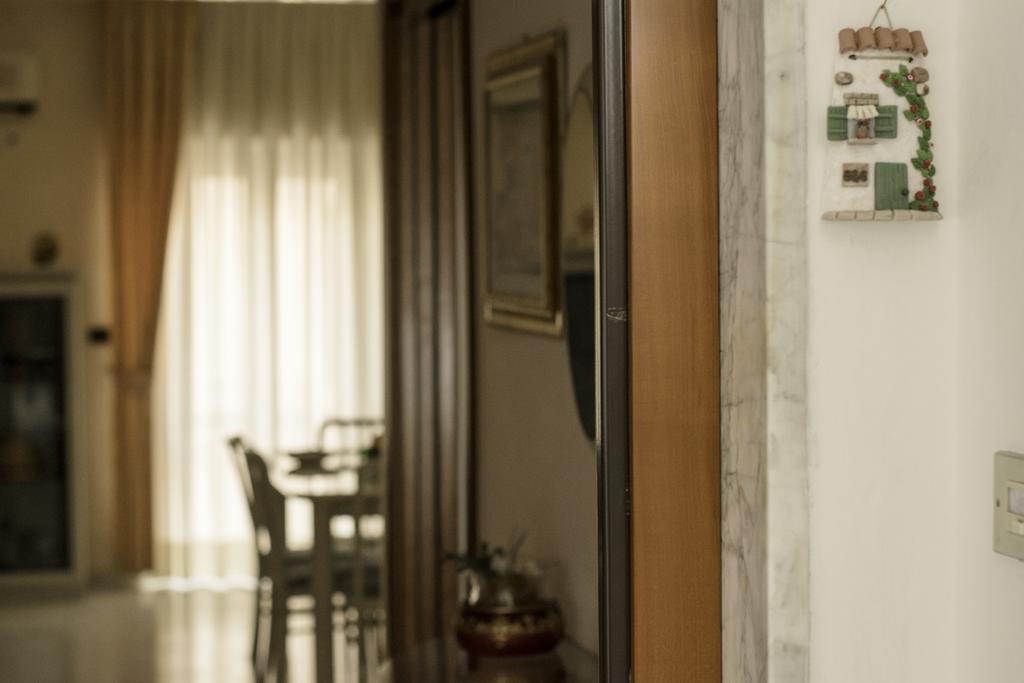 شقة La Casa Di Rosa ماتيرا المظهر الخارجي الصورة