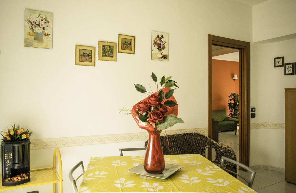 شقة La Casa Di Rosa ماتيرا المظهر الخارجي الصورة
