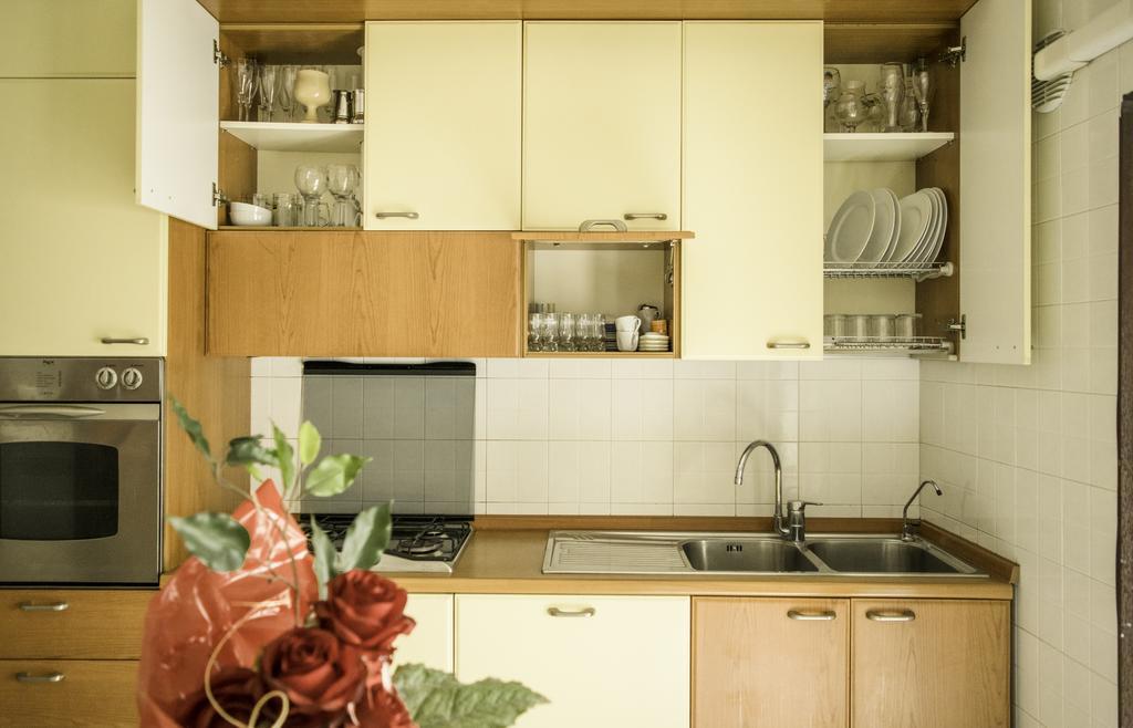 شقة La Casa Di Rosa ماتيرا المظهر الخارجي الصورة