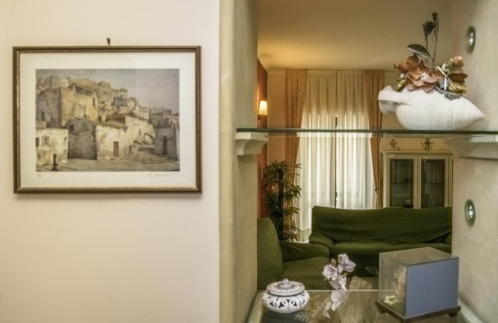 شقة La Casa Di Rosa ماتيرا المظهر الخارجي الصورة